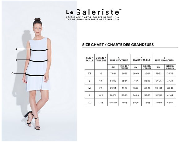 Camisole bateau pour femme - bestioles